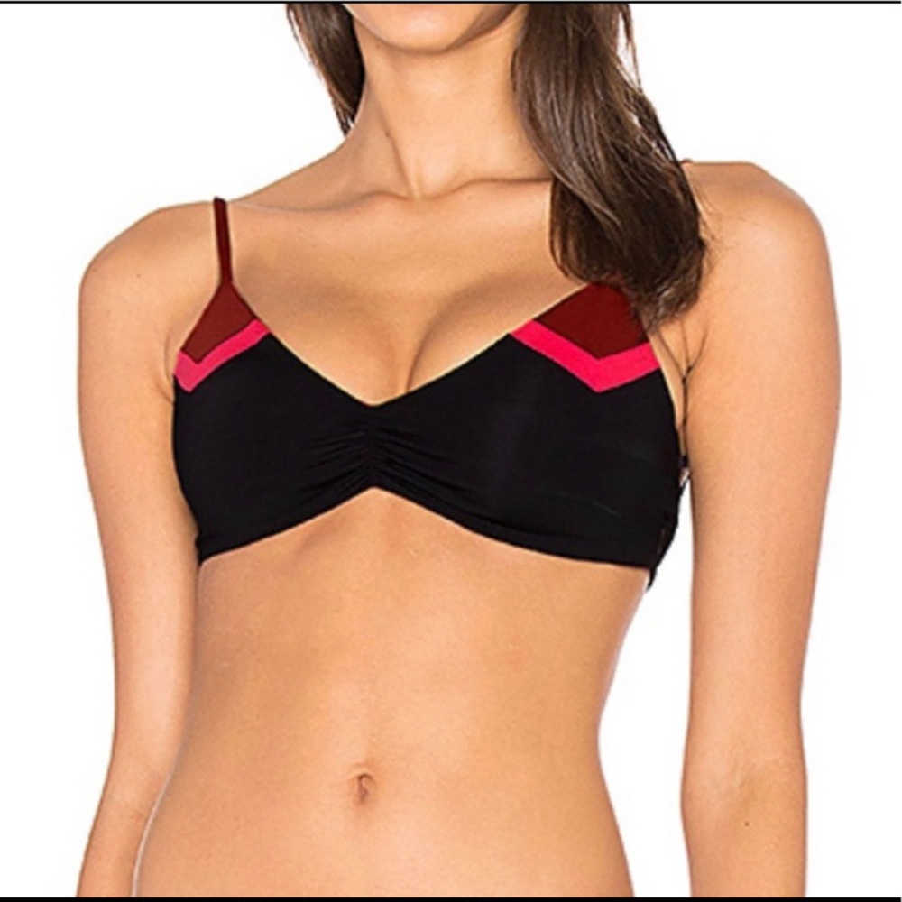 Anyone have this top in D,DD, or Lg  ,Bottoms med?